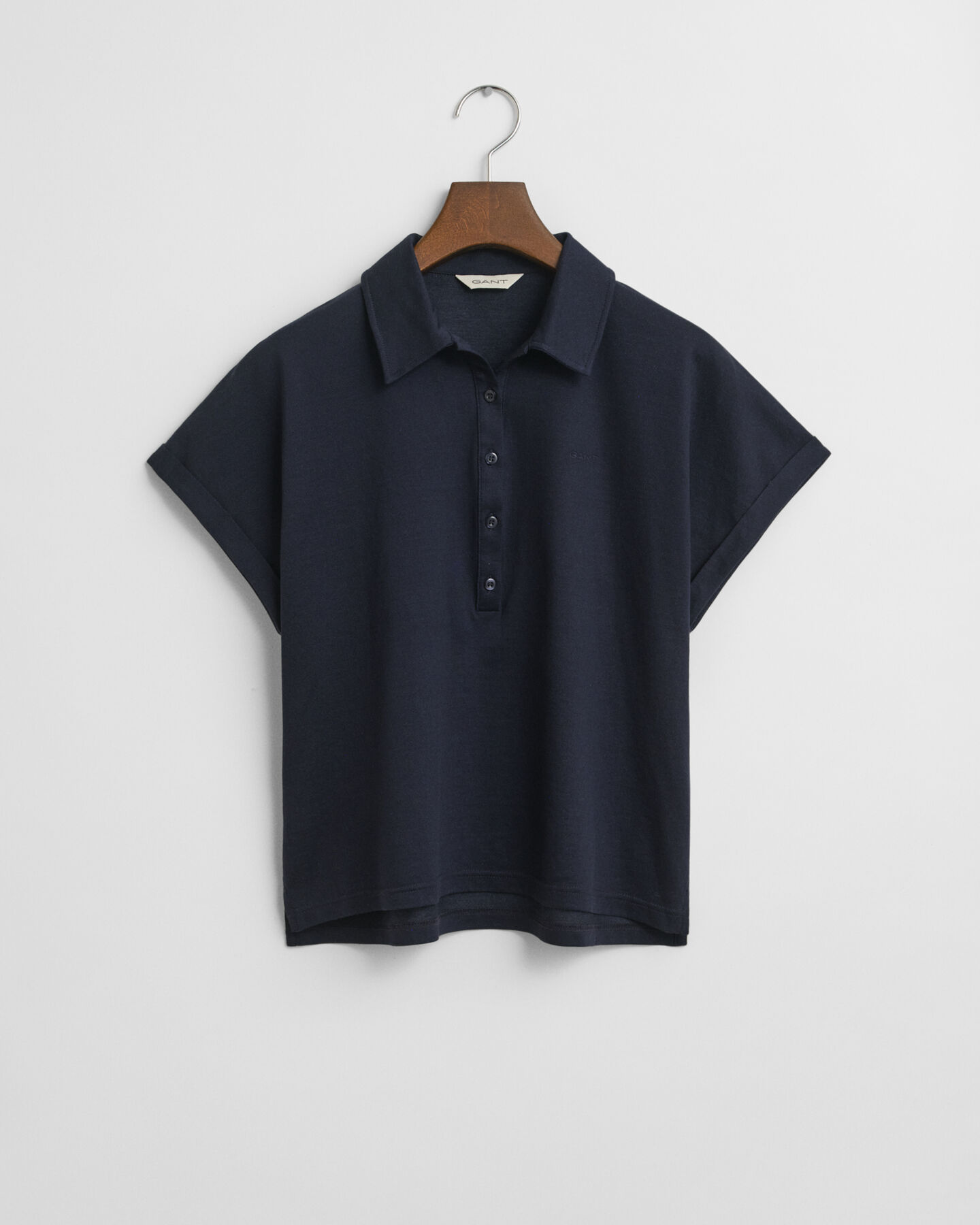 Piqué poloshirt