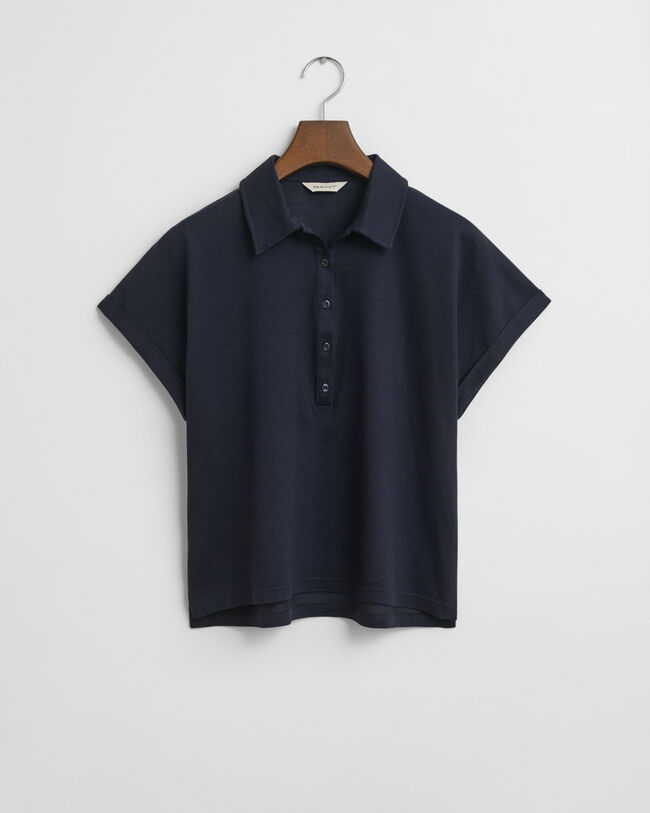 Piqué poloshirt