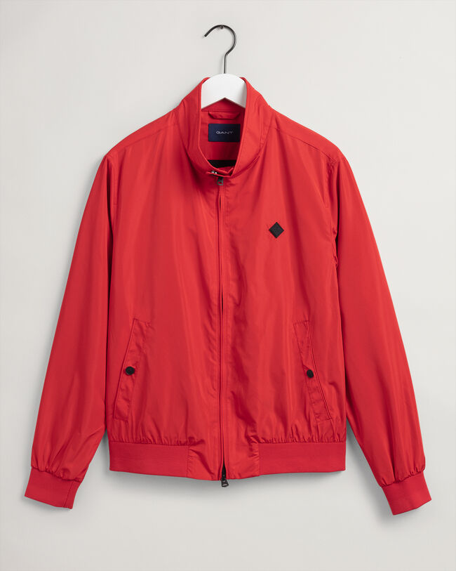 Nylon Harrington jack