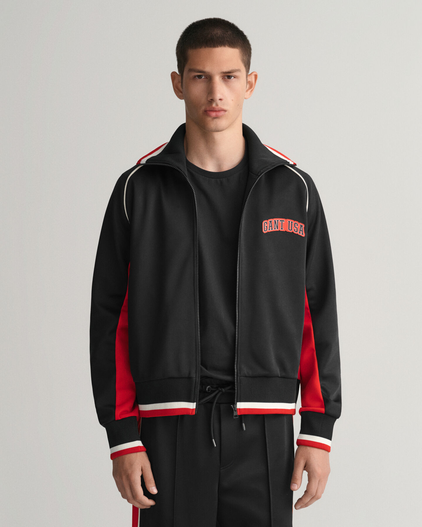 Colorblock trainingsjack