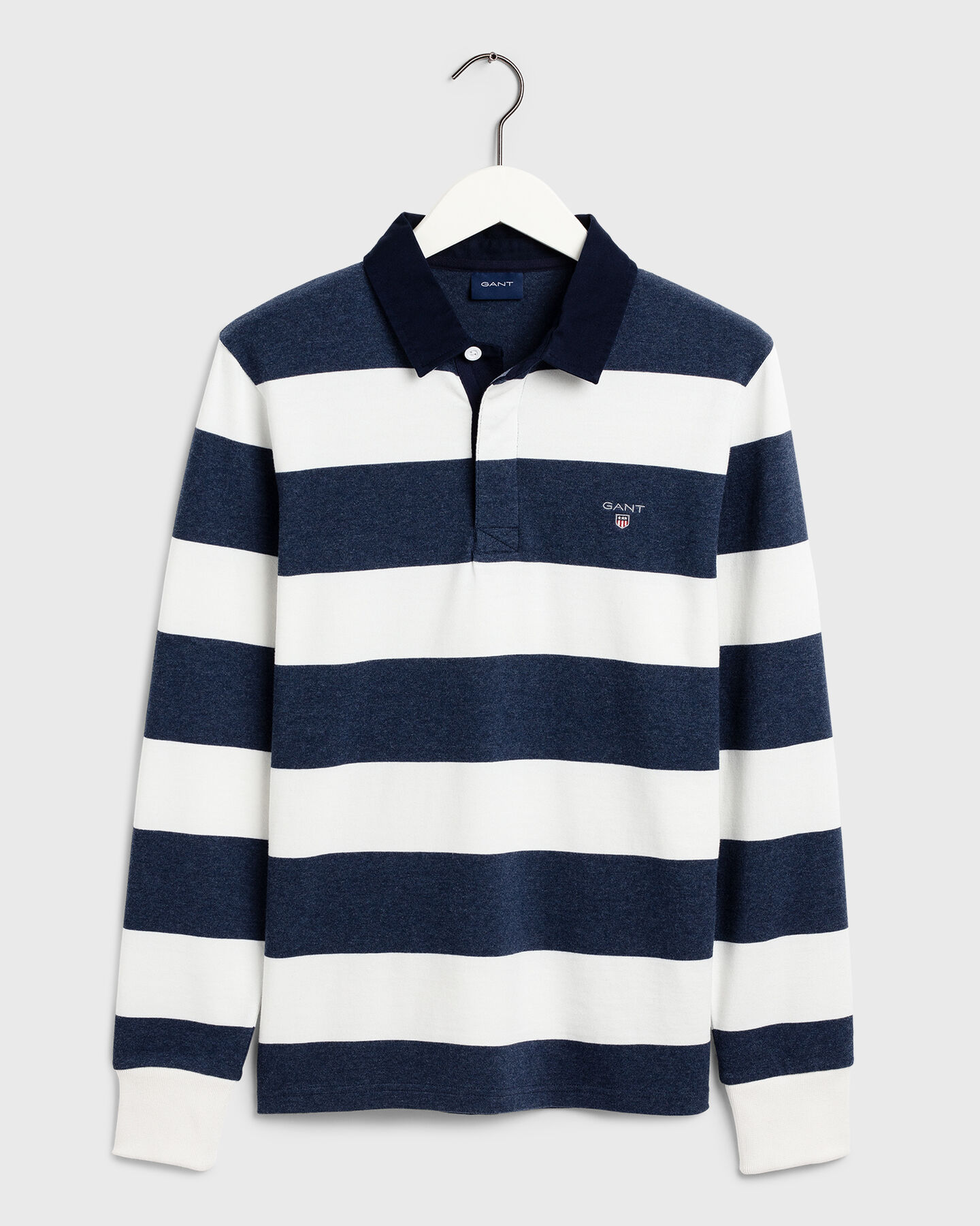 Original Heavy Rugger met brede strepen