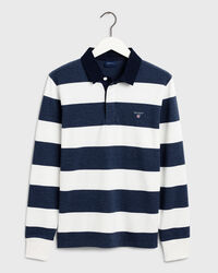 Original Heavy Rugger met brede strepen