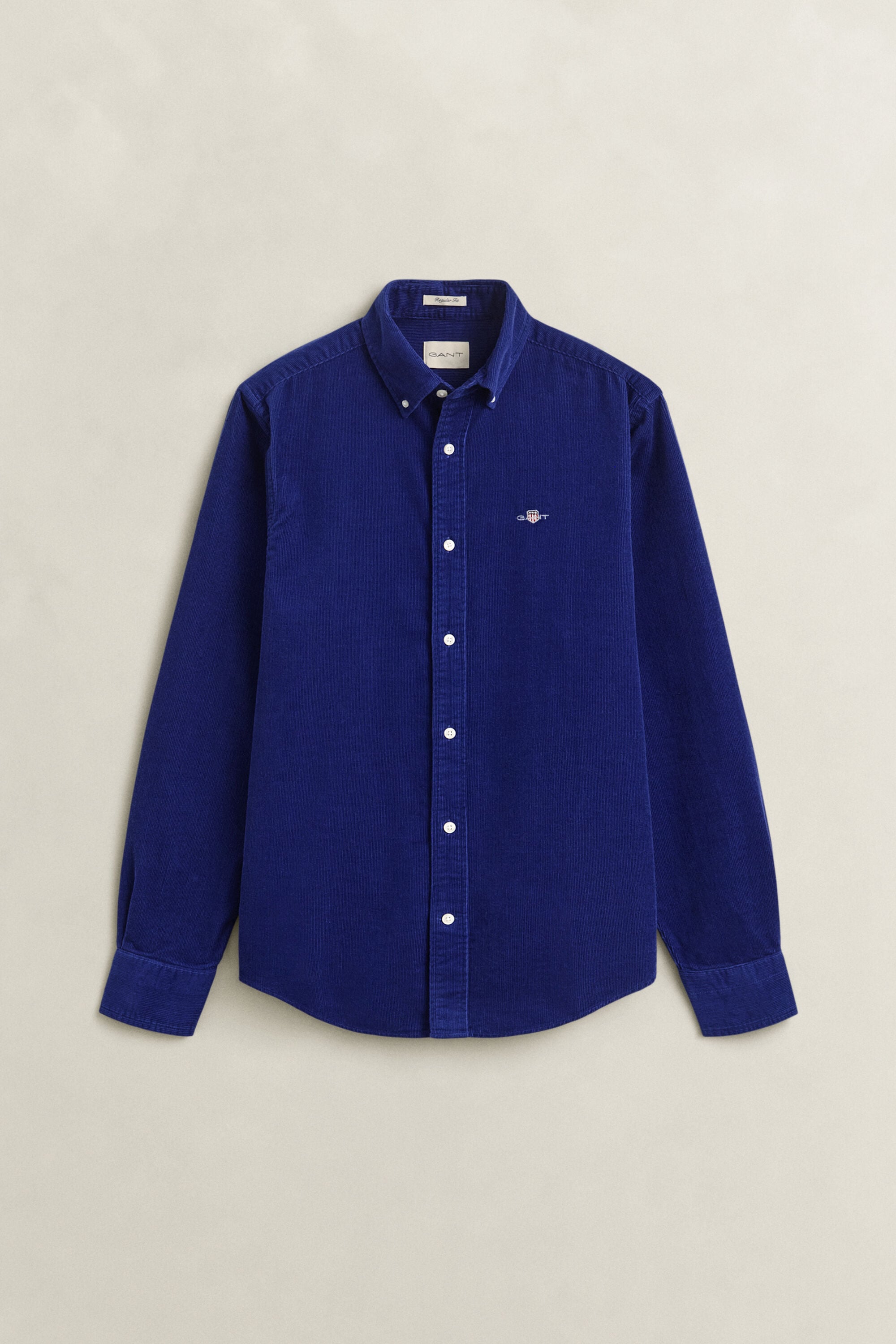 Corduroy overhemd