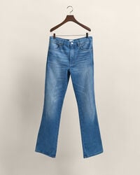 Wrangler x GANT Bootcut jeans