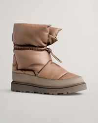 Sannly halfhoge laarzen