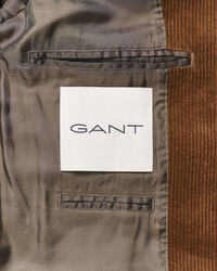 Corduroy gewatteerd jack