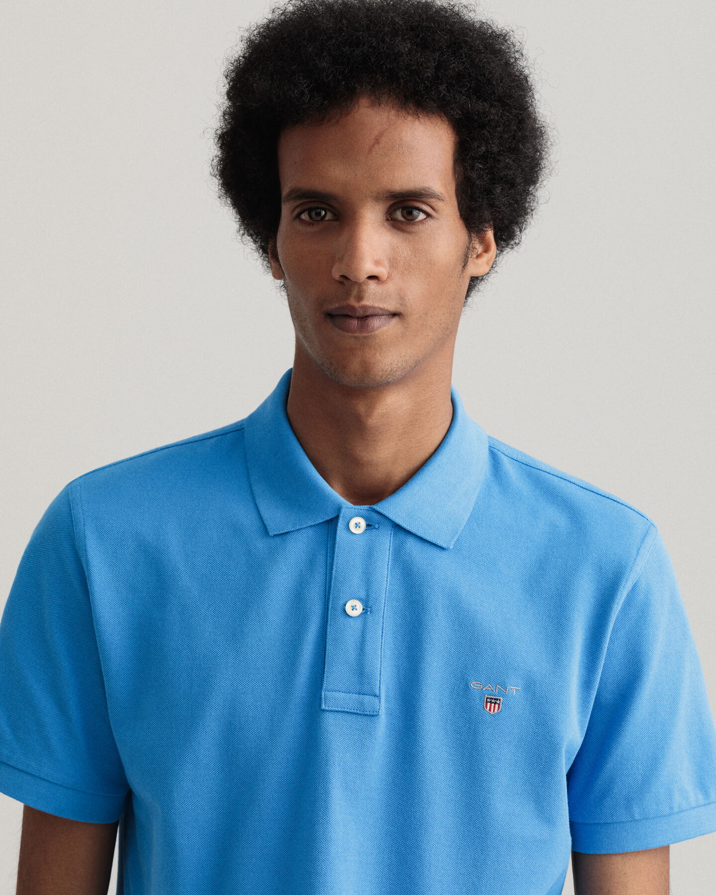 Original piqué poloshirt