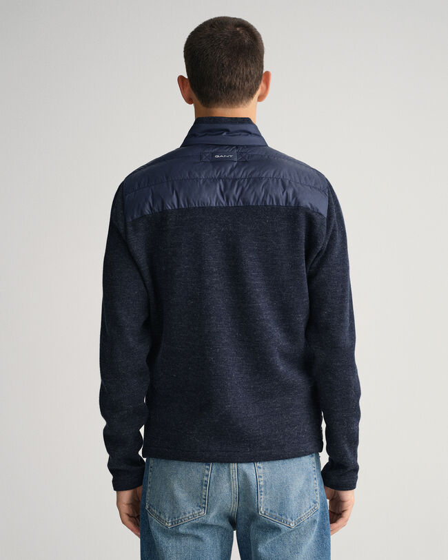 Mixed Media licht gevoerd jack