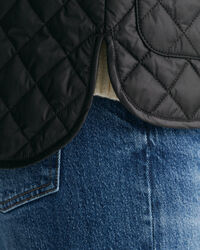 Gewatteerde bodywarmer