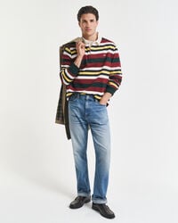 Gestreepte Heavy Rugger