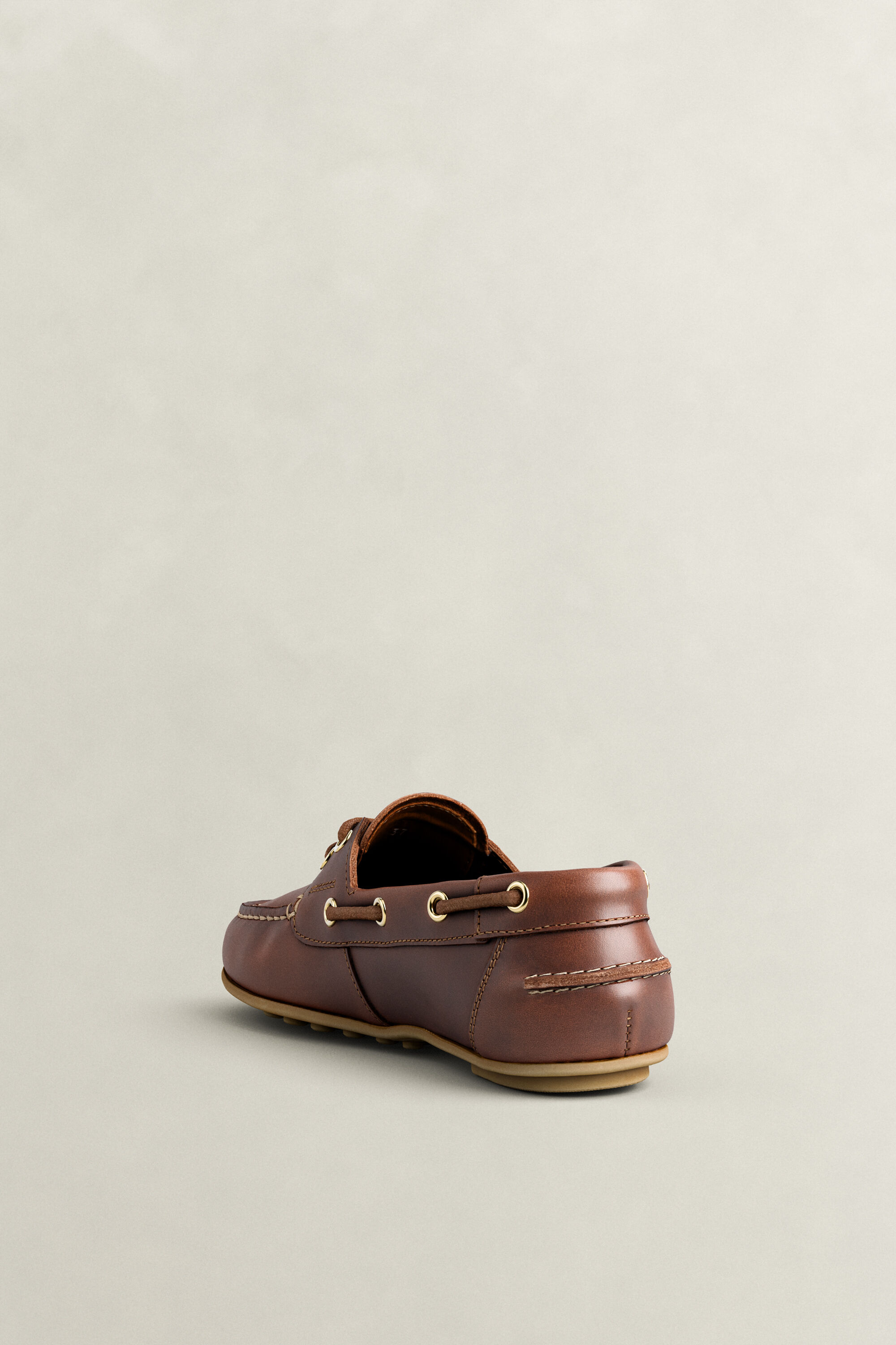 Sebaya leren loafers