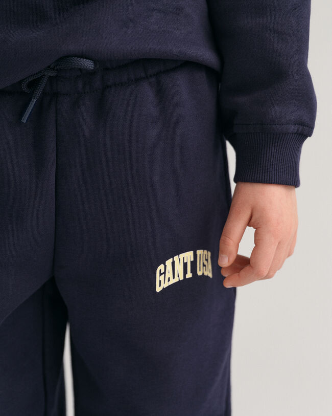 Kids GANT USA joggingbroek