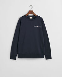 Printed Graphic sweatshirt met ronde hals