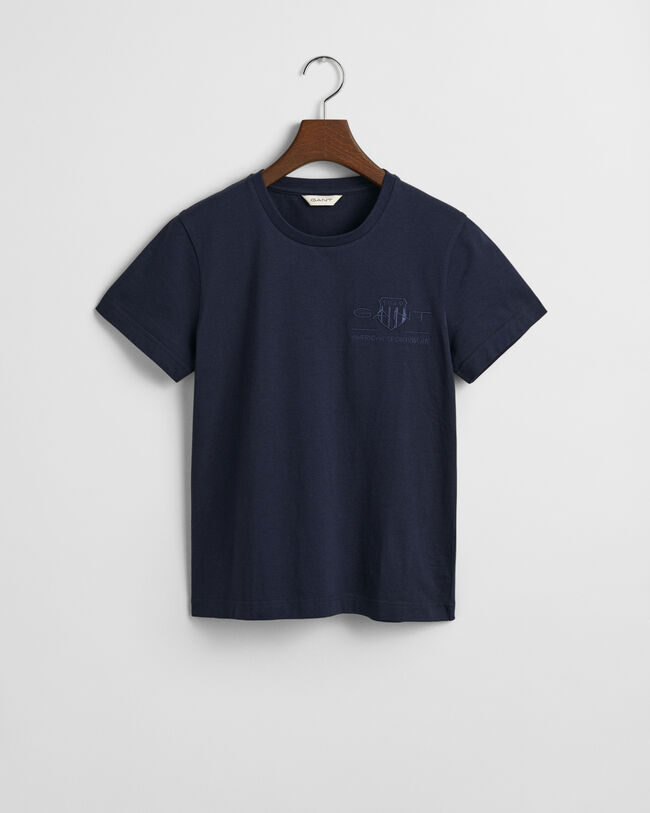 Tonal Archive Shield T-shirt