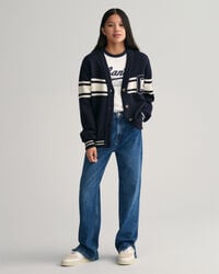 Teen Girls GANT Varsity vest