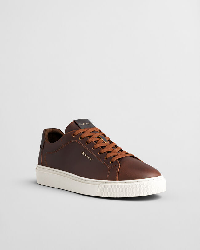 McJulien leren sneakers