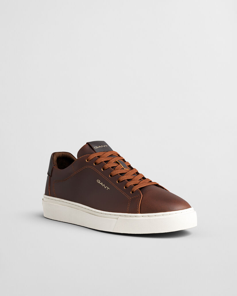 McJulien leren sneakers