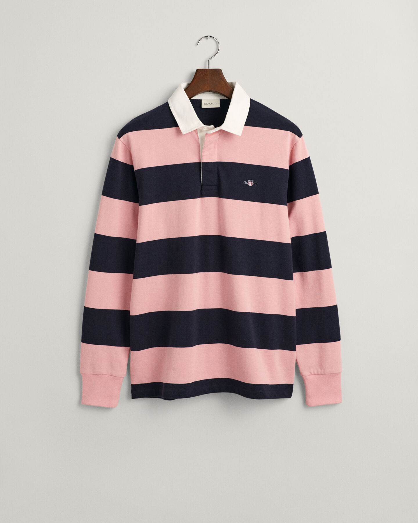 Shield Heavy Rugger met brede strepen