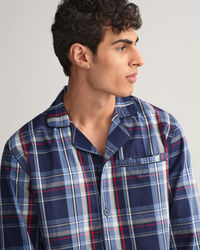 Pyjamaset met ruitje