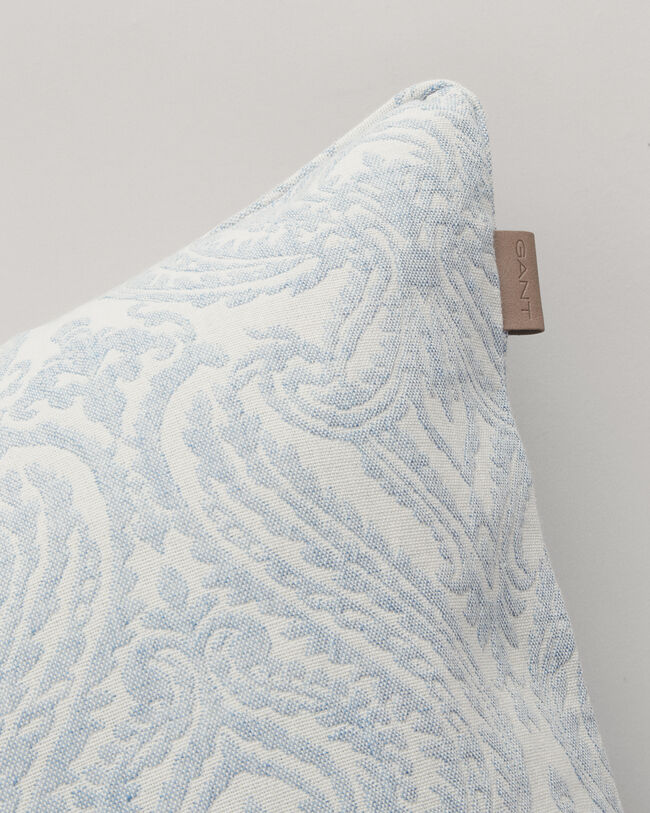 Porcelain Jacquard kussenhoes