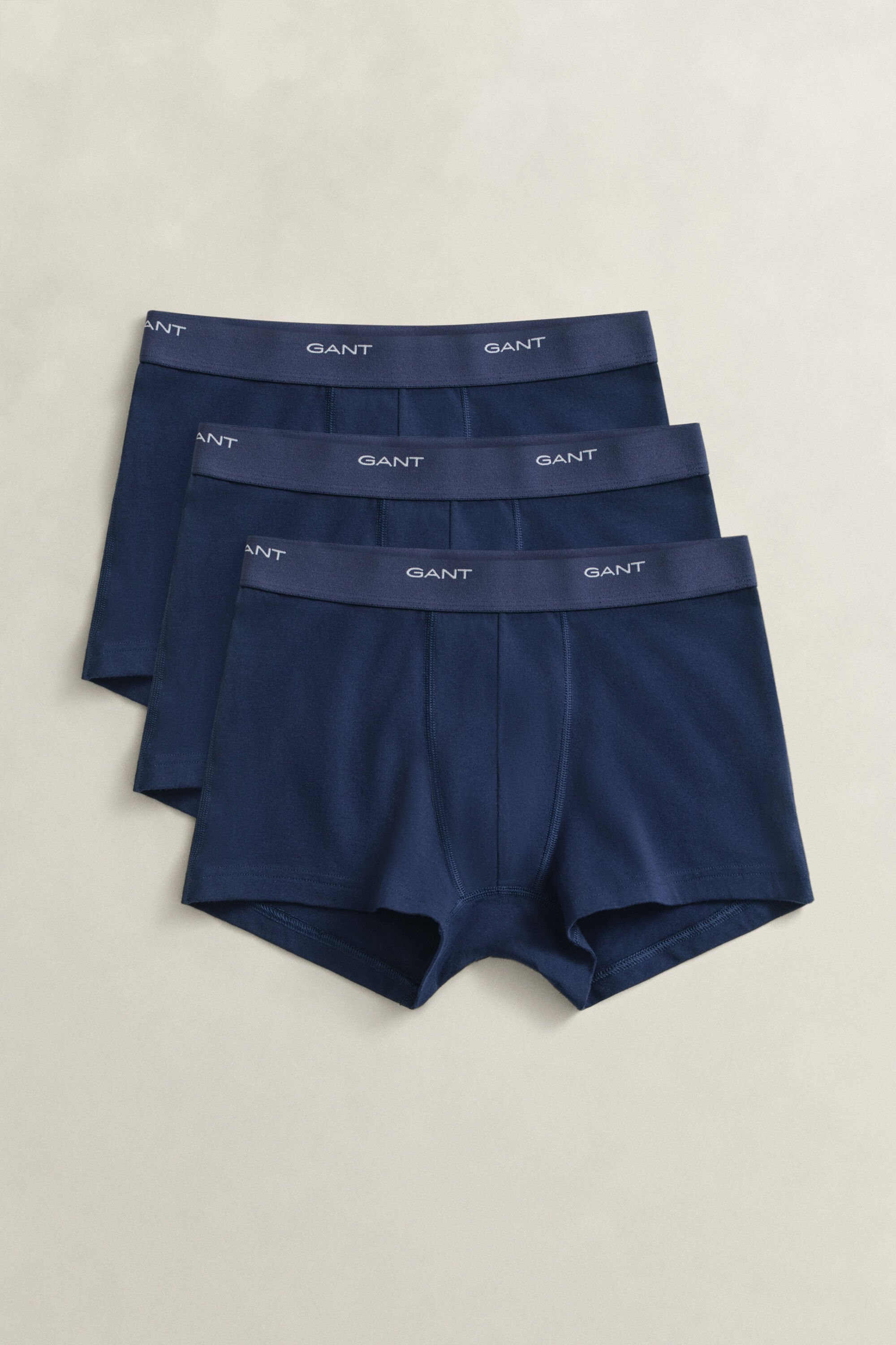 Set van drie boxershorts