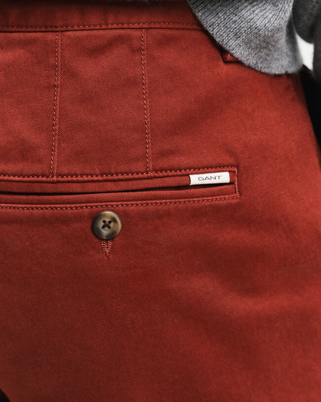 Slim Fit Super Comfort chino