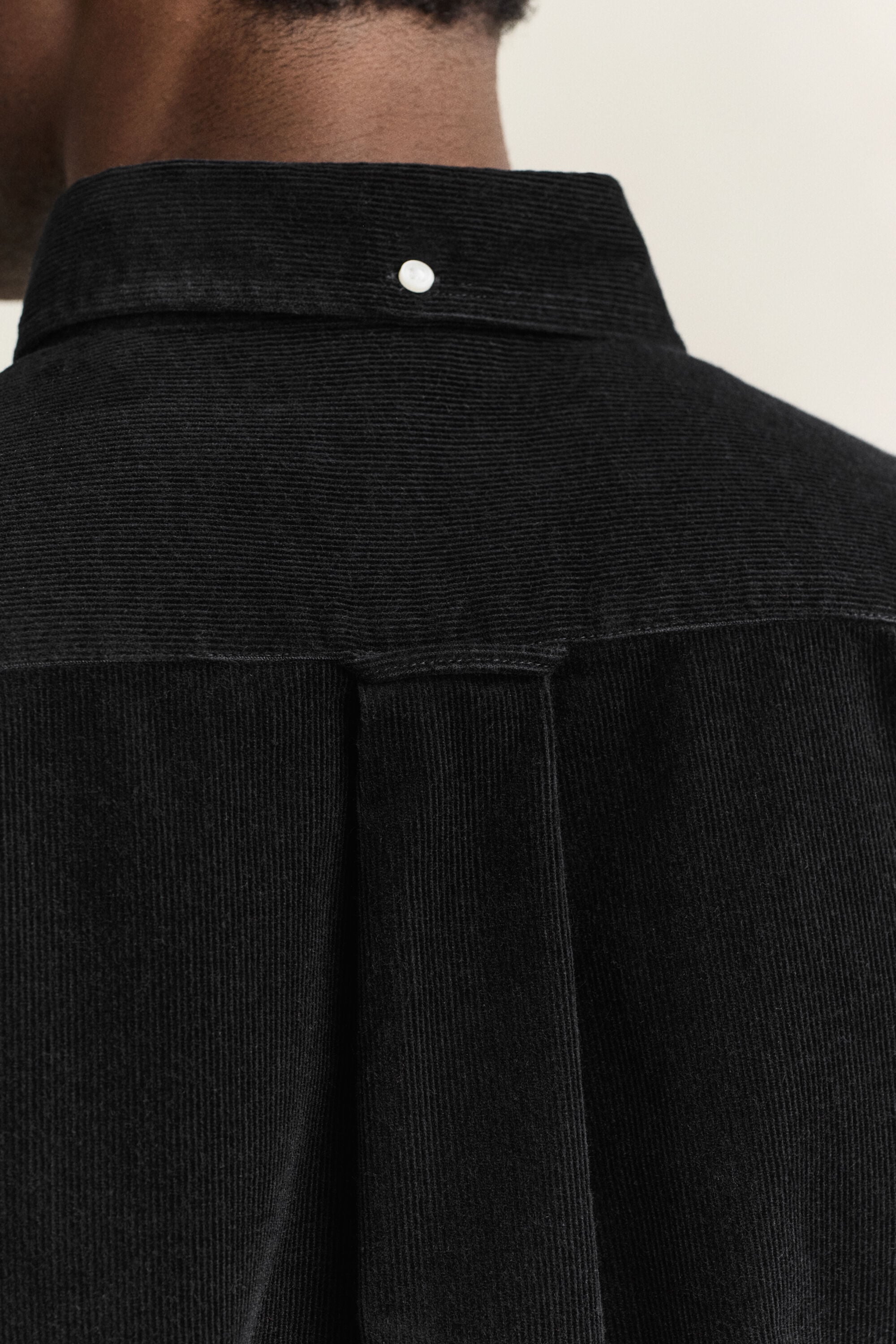 Corduroy overhemd