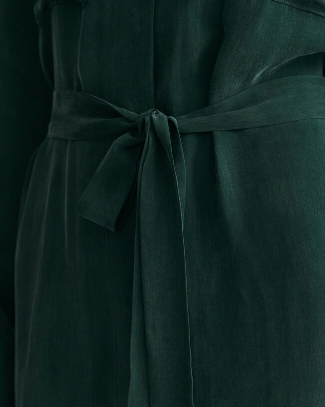 Relaxed Fit Utility-overhemdjurk