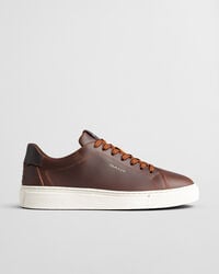 McJulien leren sneakers