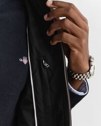 Gewatteerde Windcheater-bodywarmer