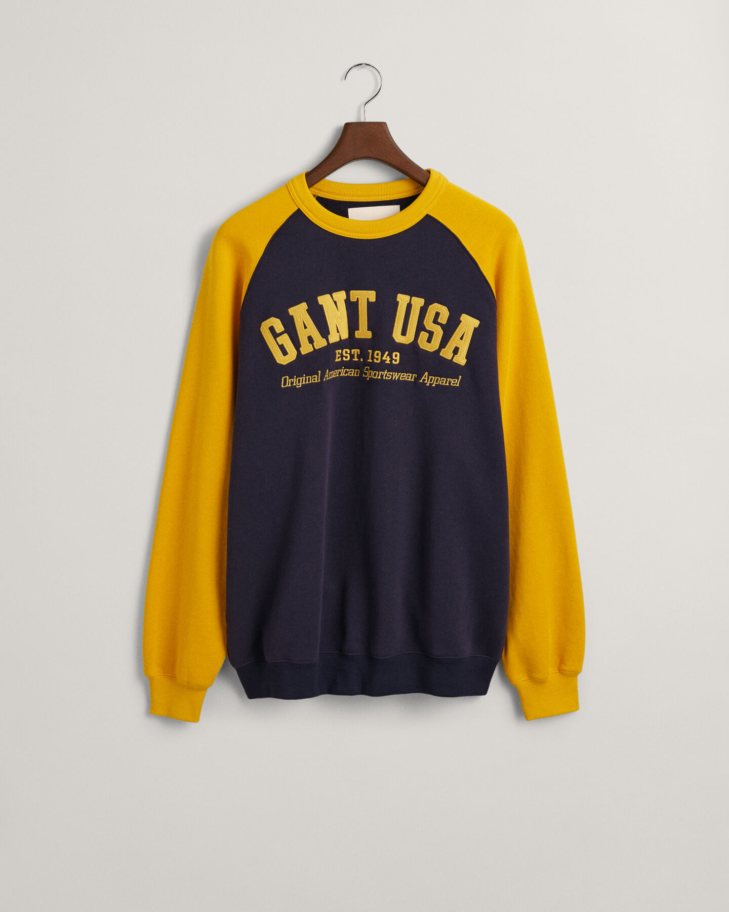 GANT USA sweatshirt met ronde hals
