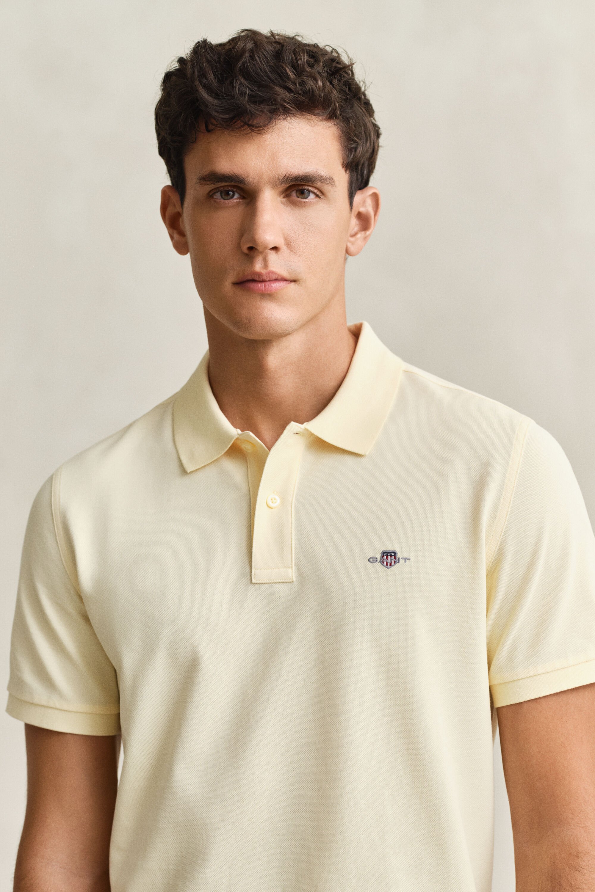 Regular-fit poloshirt