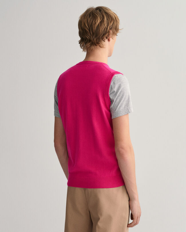 Classic katoenen spencer