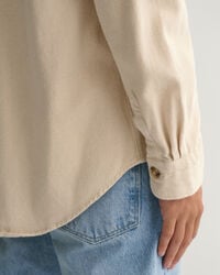 Heavy Twill overshirt