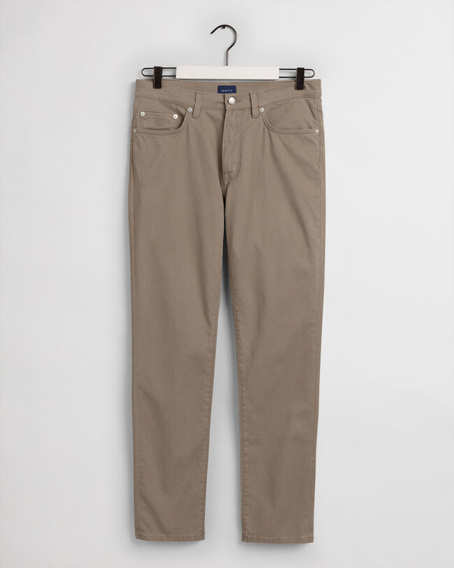 Hayes Slim Fit Dusty Twill jeans