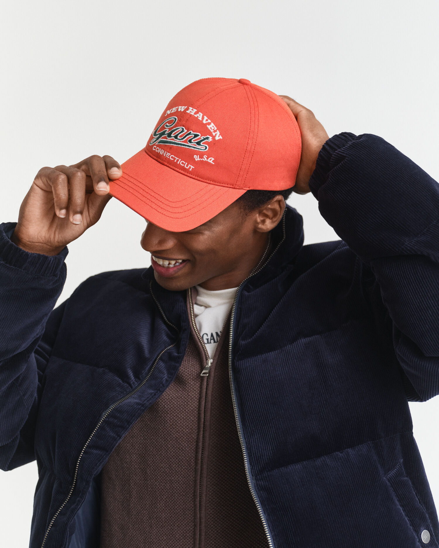 Graphic pet van katoenkeper