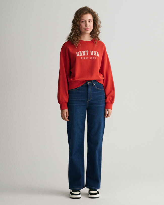 Teen Girls wijde jeans