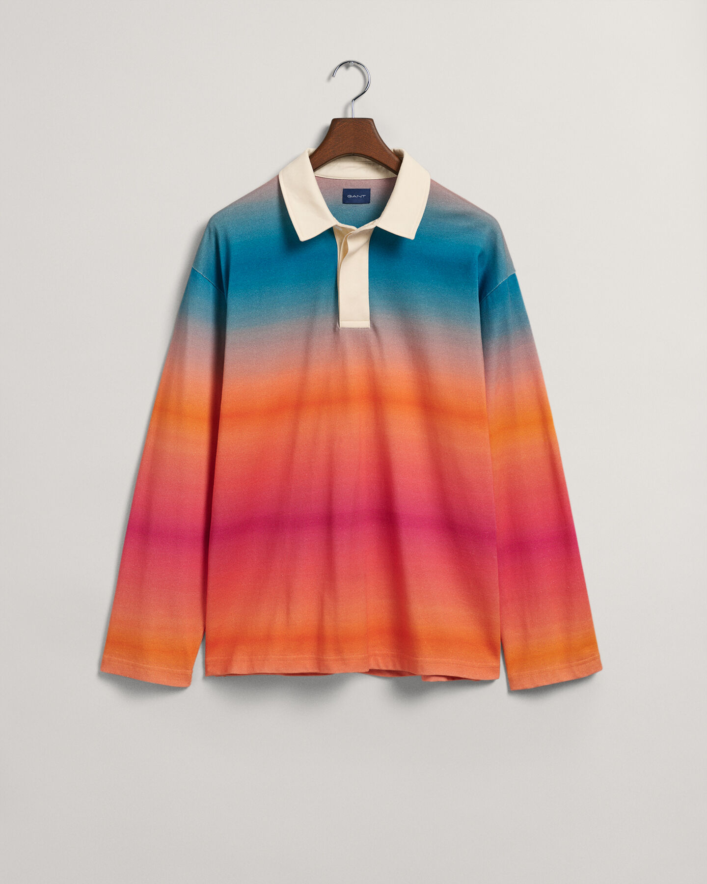 Kleurige Gradient Rugger