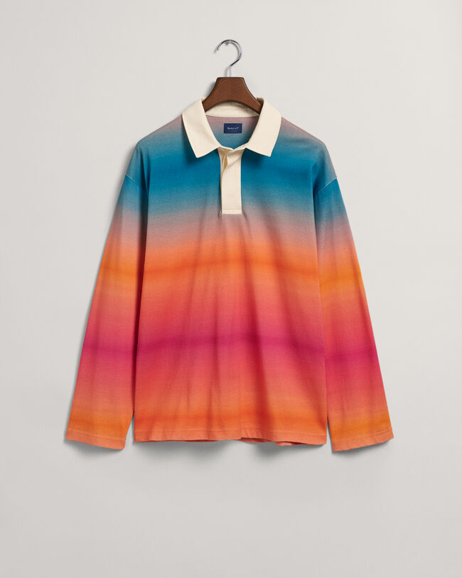 Kleurige Gradient Rugger