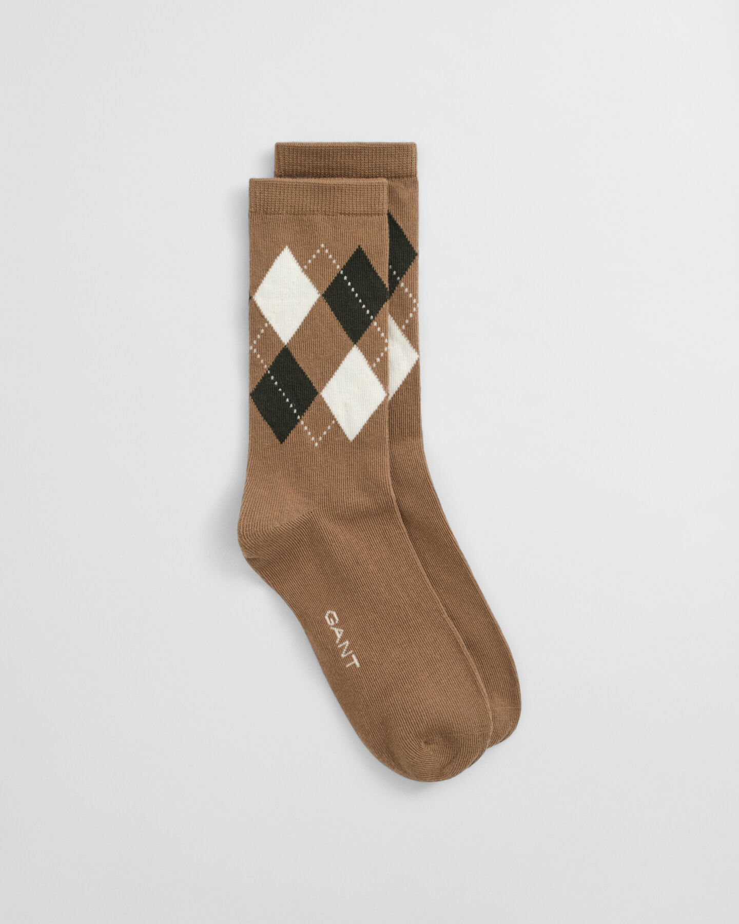 Geruite Argyle sokken