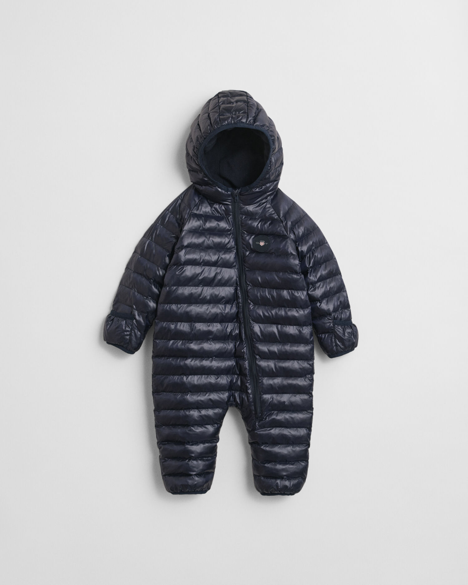 Baby overall met gewatteerd Shield