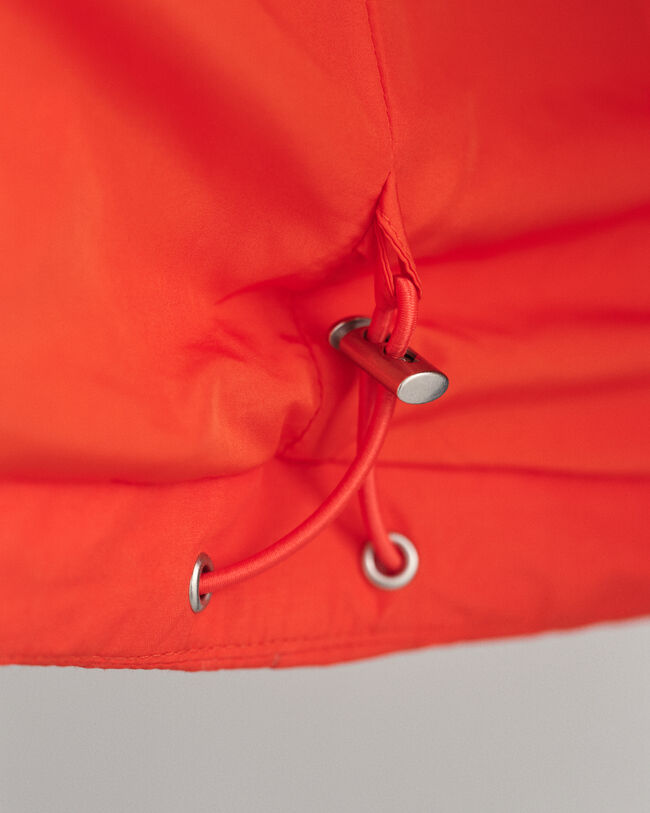 Teen gewatteerd jack