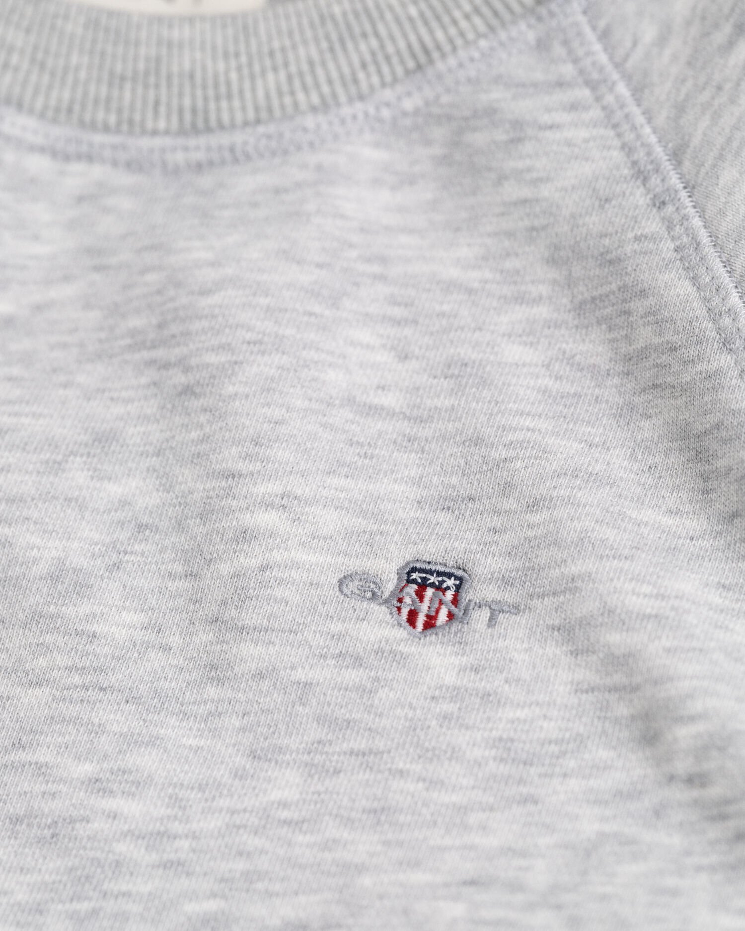 Teens Shield sweatshirt met ronde hals