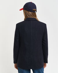 Regular Fit krijtstreep blazer