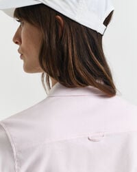 Slim Fit Oxford-overhemd met stretch