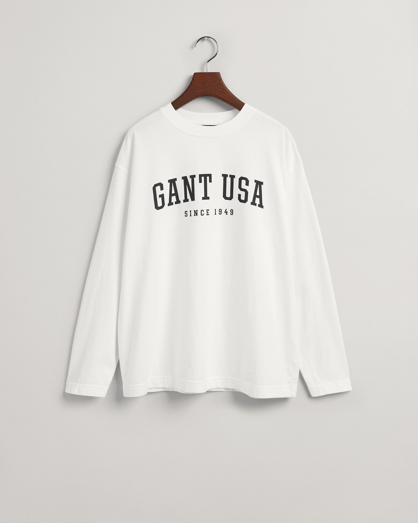USA Graphic T-shirt met lange mouwen