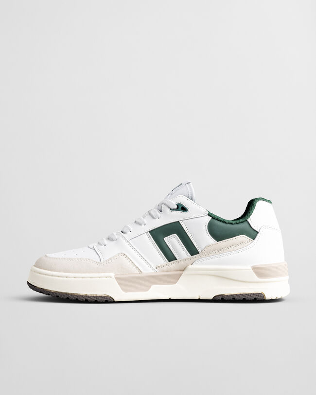 Brookpal leren sneakers