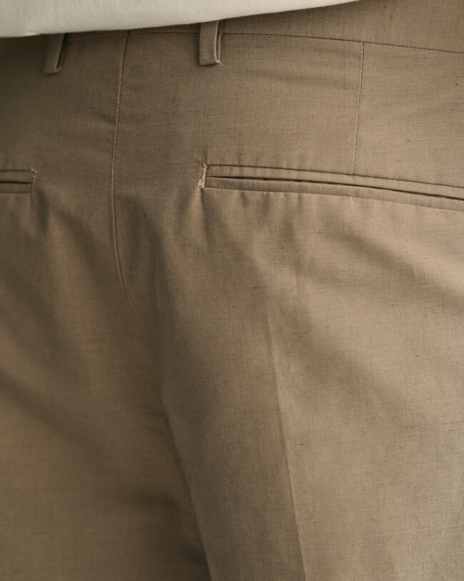 Safari korte kostuumbroek