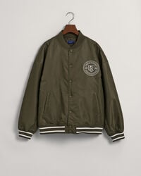 Teens GANT New Haven Varsity Jacket