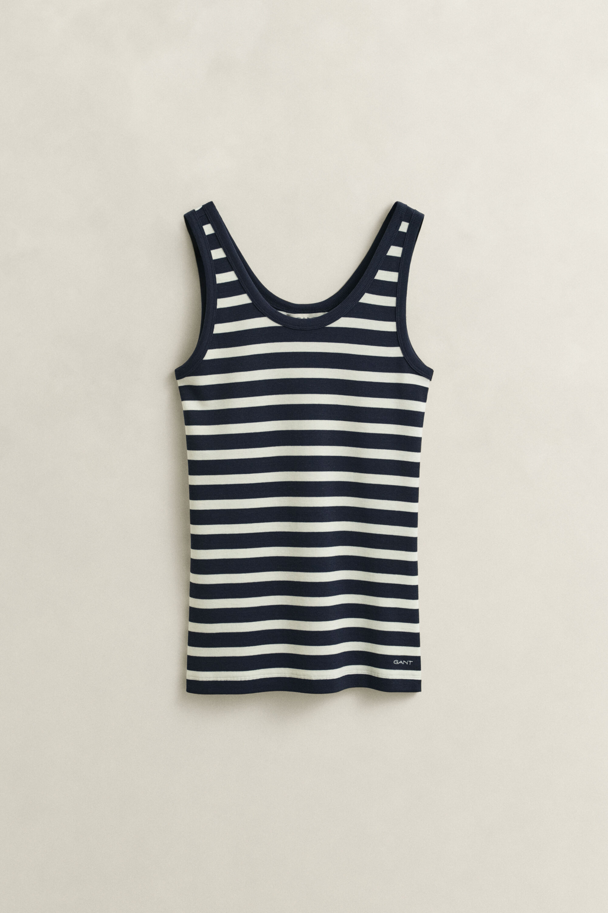 Tanktop met strepen